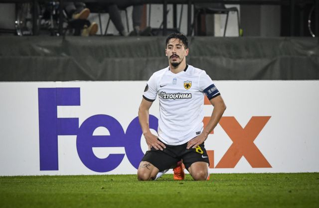 ΑΕΚ : Κανονικά υπολογίζει ο Καρέρα στον Σιμόες