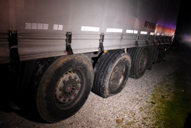 Βίντεο – ντοκουμέντο από το θανατηφόρο τροχαίο στην Αθηνών – Λαμίας