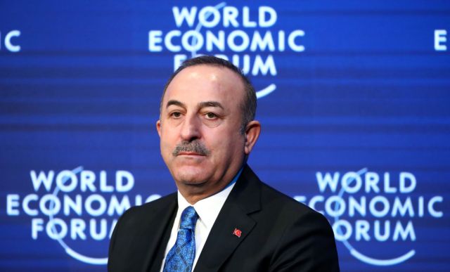 Τσαβούσογλου : Η Τουρκία επιδιώκει συνεργασία με Ρωσία για τα κοιτάσματα στην Κύπρο