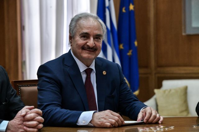 Ανελέητο τρολάρισμα στην Τουρκία από τον στρατό του Χαφτάρ