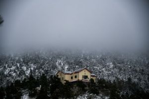 Ξεκίνησε ο «Ηφαιστίων» : Πώς θα κινηθεί η κακοκαιρία τις επόμενες ώρες