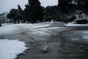 Πώς θα κινηθεί η κακοκαιρία τις επόμενες ώρες