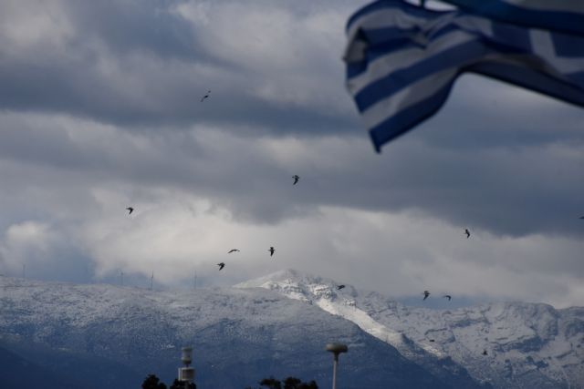 Τα χιόνια ξανάρχονται στην Αττική – Κακοκαιρία εξπρές