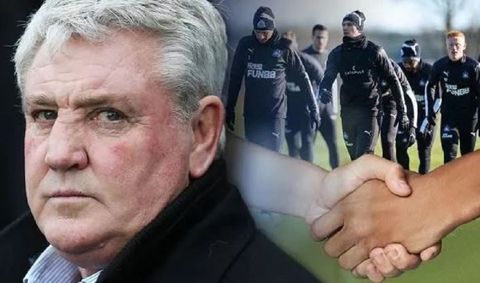 Τέλος οι χειραψίες στην Νιουκάστλ λόγω κορωνοϊού