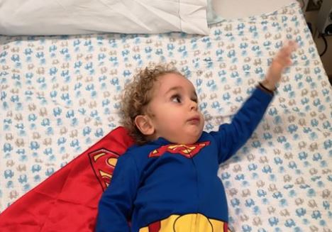 Παναγιώτης – Ραφαήλ : Όλα έτοιμα για την επιστροφή του στην Ελλάδα