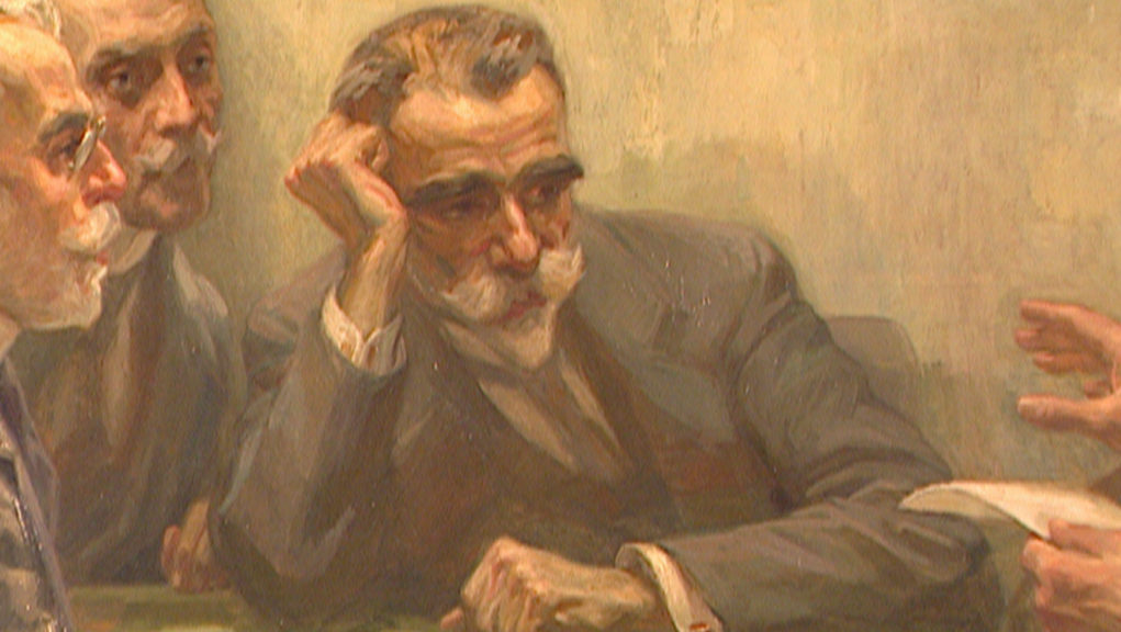 Κωστής Παλαμάς : Ένας από τους σπουδαιότερους ποιητές της Ελλάδας