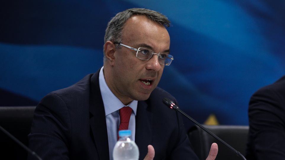 Σταϊκούρας: Προστασία για τους αδύναμους, όχι τους στρατηγικούς κακοπληρωτές