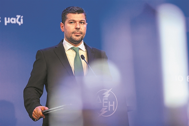 Γ. Στάσσης : Η ΔΕΗ ήταν στα πρόθυρα άτακτης χρεοκοπίας