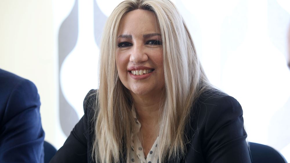 Γεννηματά : Η κυβέρνηση να δείξει πυγμή στους Ευρωπαίους, όχι στους απελπισμένους νησιώτες