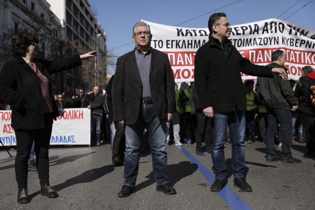 Novartis: Να αποκαλυφθούν με τα ονόματά τους οι μάρτυρες, ζήτησε ο Κουτσούμπας