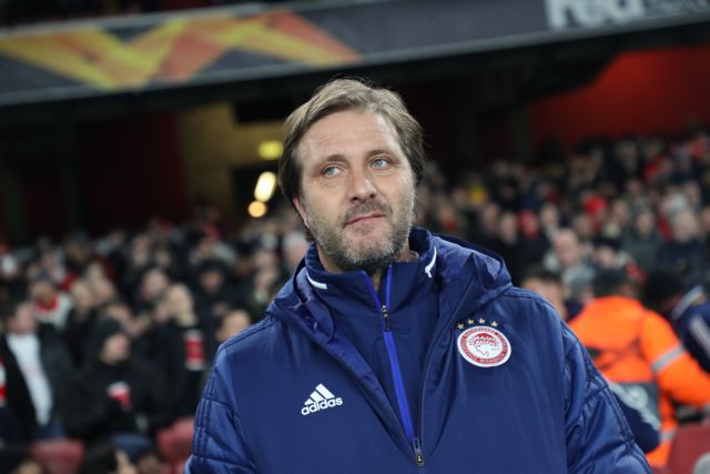 Έτοιμος να γράψει ιστορία στους «16» του Europa League ο Μαρτίνς