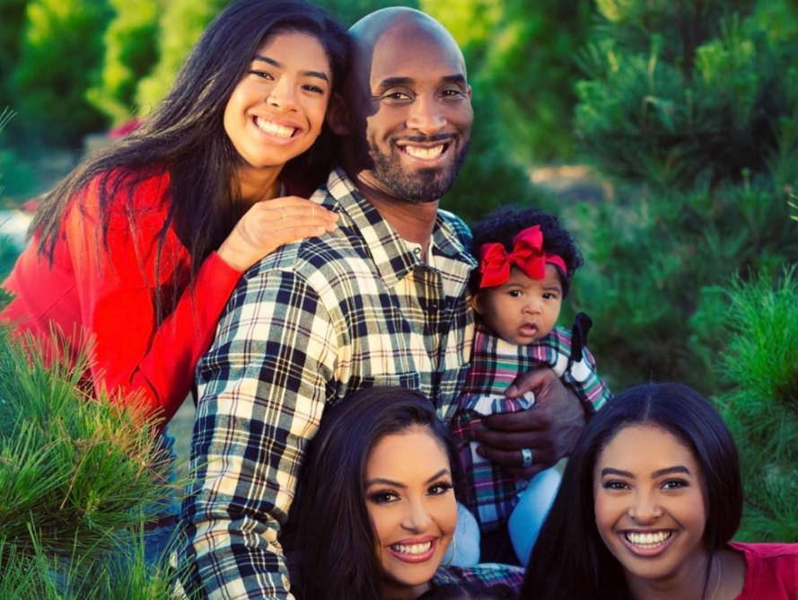 Ραγίζει καρδιές η χήρα του Κόμπι Μπράιαντ: «Παιδί μου, μου λείπεις»