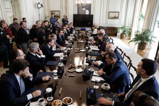 Έκτακτα μέτρα στα σύνορα αποφάσισε το υπουργικό συμβούλιο