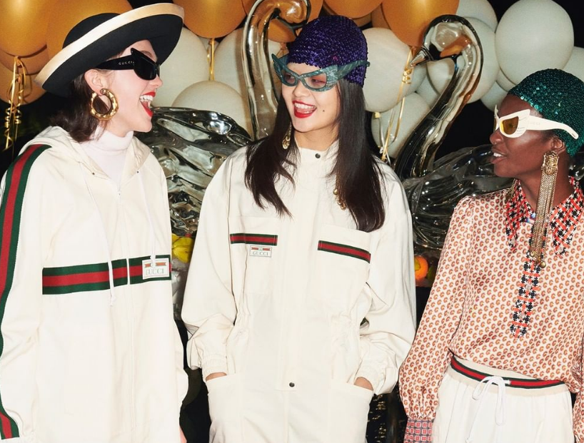 Ο οίκος Gucci ετοιμάζει βαλίτσες για το Σαν Φρανσίσκο