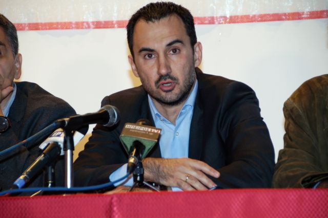 Ο Χαρίτσης προκαλεί τον Μητσοτάκη να στείλει τον Τσίπρα στο ειδικό δικαστήριο