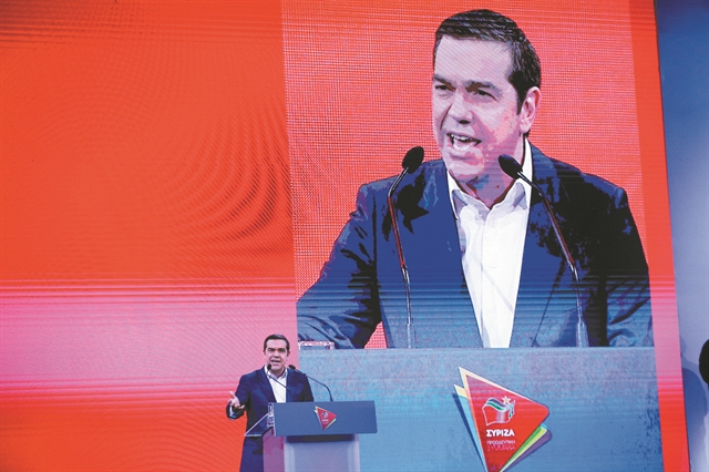 Πρόκληση ή παράκληση;