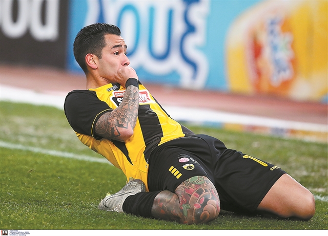 Αραούχο, ο άνθρωπος των ντέρμπι