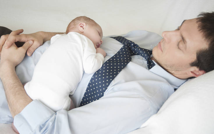 Φινλανδία: Επτάμηνη άδεια πατρότητας μετ' αποδοχών στους πατέρες όπως και στις μητέρες | tanea.gr