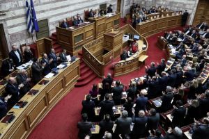 Κατατέθηκε στη Βουλή το Ασφαλιστικό – Όλο το νομοσχέδιο