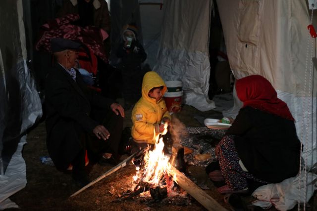 Τουρκία: Νέος ισχυρός σεισμός – Εγινε αισθητός και στη Λέσβο