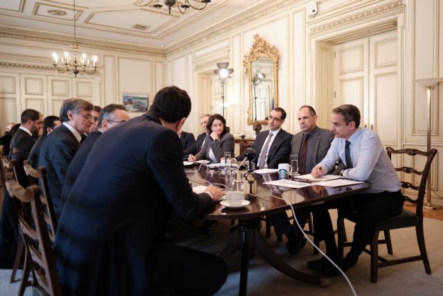 Κικίλιας: «Έχουμε λάβει όλα τα απαραίτητα μέτρα» – Η χώρα είναι θωρακισμένη για τον κορωνοϊό