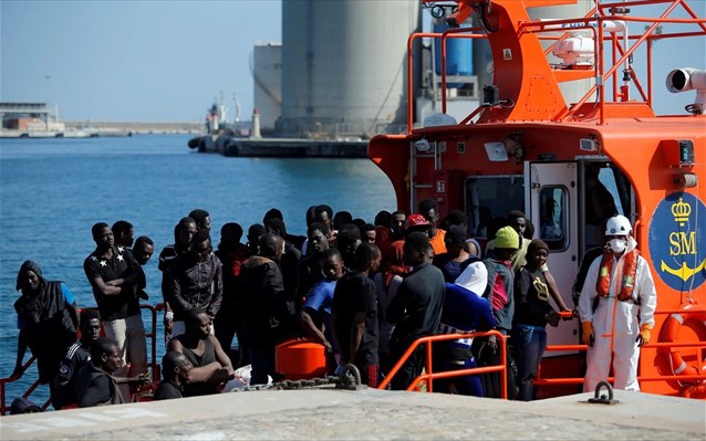 Μεταναστευτικό: «Ναι» ΕΔΔΑ στις μαζικές επαναπροωθήσεις προσφύγων