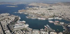 Πειραιάς: Αρχίζουν οι εργασίες για την επέκταση του σταθμού κρουαζιέρας