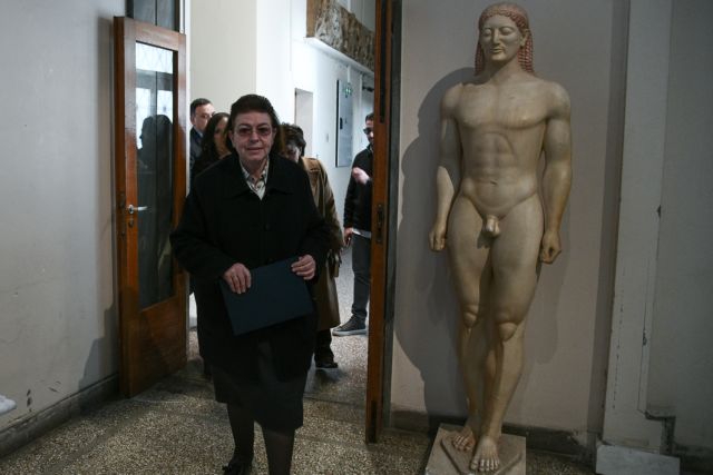 Μενδώνη: Μέχρι την άνοιξη του 2021 θα ανοίξει το νέο μουσείο στη Χαλέπα Χανίων