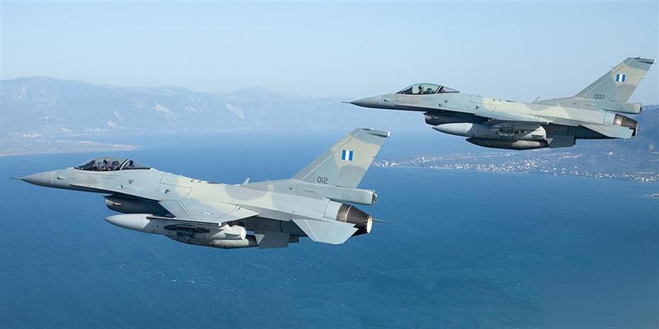 Νέες υπερπτήσεις τουρκικών F-16 εν μέσω ΜΟΕ