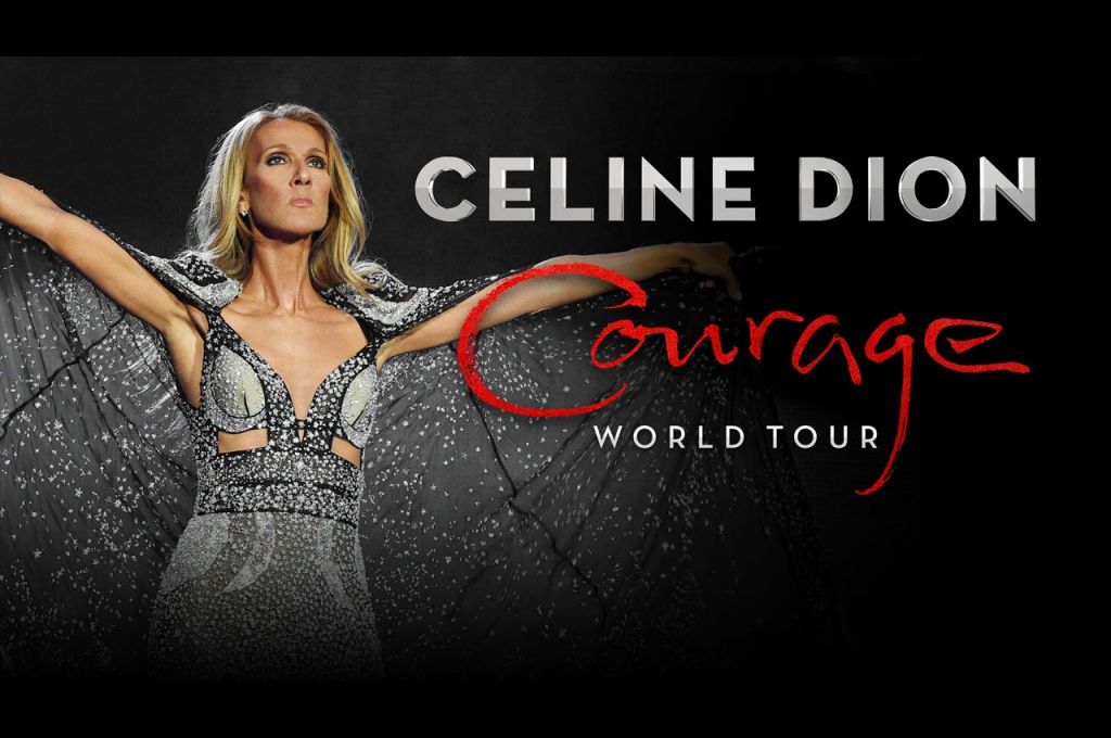 Η Celine Dion για πρώτη φορά στην Αθήνα