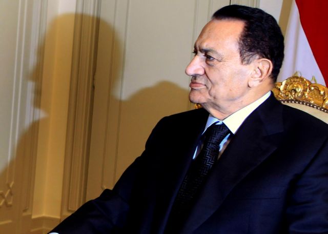 Αίγυπτος: Πέθανε ο μακροβιότερος πρόεδρος της χώρας Χόσνι Μουμπάρακ