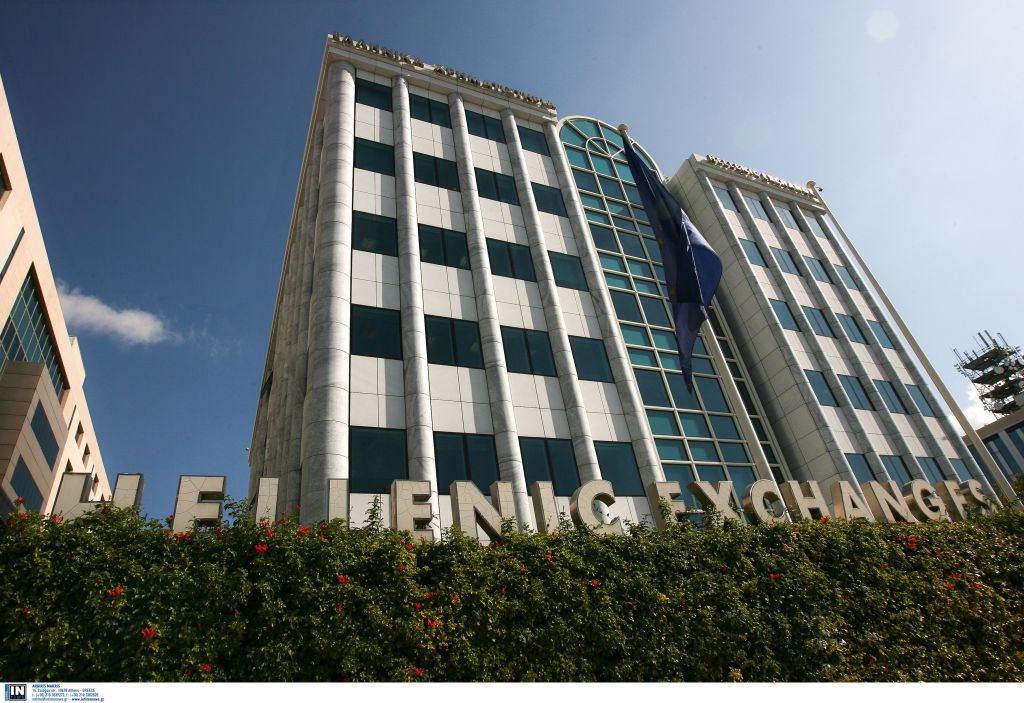 Νέα βουτιά στο Χρηματιστήριο Αθηνών