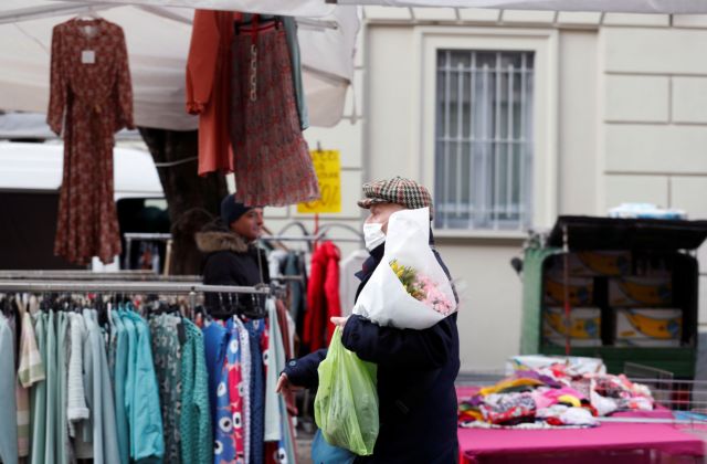 Κορωνοϊός: Δύο ακόμη νεκροί στην Ιταλία – 14 θύματα, 528 κρούσματα