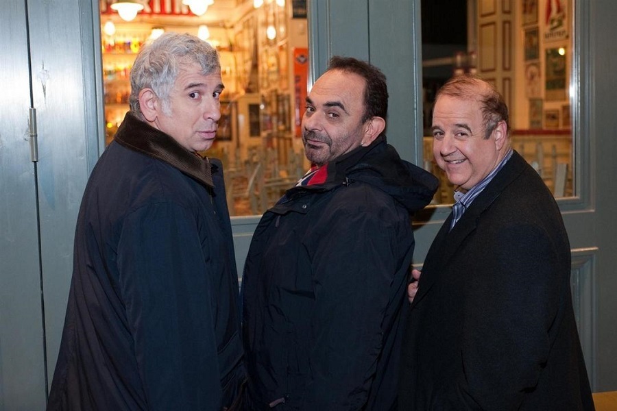 Η ανάρτηση του Φιλιππίδη για το MEGA που επιστρέφει