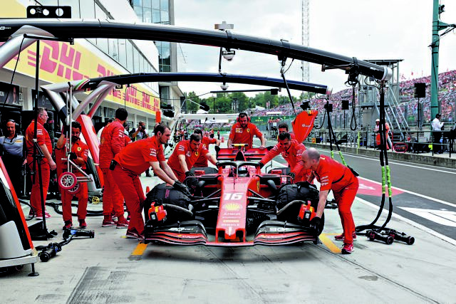 Ο κορωνοϊός «χτύπησε» και την Formula 1