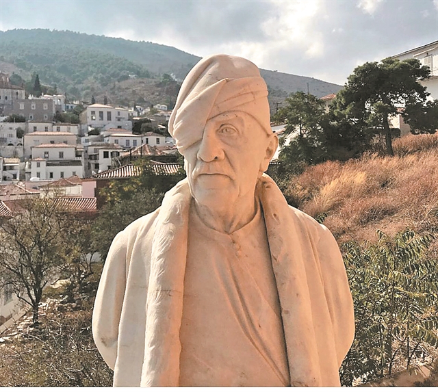 Εκθέσεις για την Υδρα της Επανάστασης