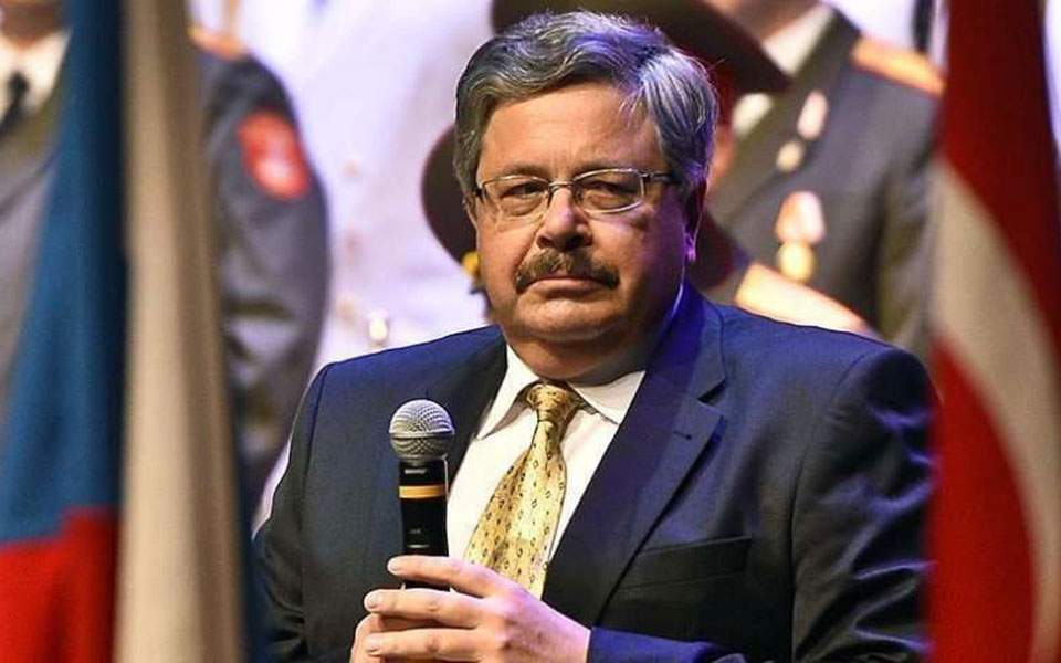 Απίστευτη καταγγελία ρώσου πρέσβη στην Τουρκία: «Δέχομαι απειλές για τη ζωή μου»