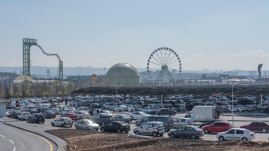 Έσβησε το όνειρο Ερντογάν για την τουρκική «Disneyland»