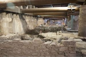 ΑΠΘ: Ανοιχτή στο κοινό ημερίδα για τις αρχαιότητες του μετρό στον σταθμό Βενιζέλου