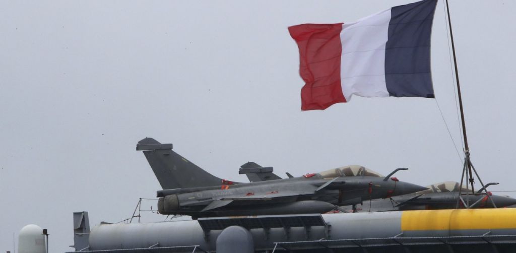 Ο Αναστασιάδης θα επισκεφτεί το αγκυροβολημένο στη Λεμεσό Σαρλ Ντε Γκωλ