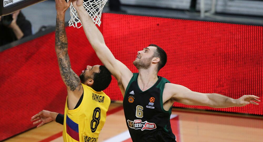 Λύγισε στο τέλος ο Παναθηναϊκός από την Μπαρτσελόνα