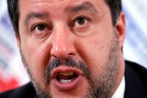 Κορωνοϊός – Ιταλία: Ο Σαλβίνι ζήτησε παραίτηση Κόντε και σχηματισμό κυβέρνησης εθνικής ενότητας