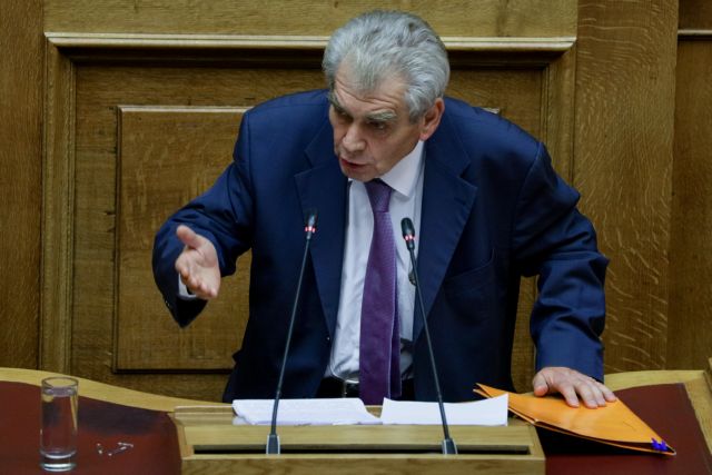 Παπαγγελόπουλος: Κάποιοι απειλούν τους προστατευόμενους μάρτυρες