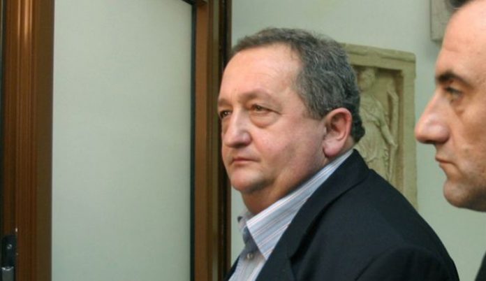 Πέθανε ο πρώην δήμαρχος Τυρνάβου και γνωστός αγροτοσυνδικαλιστής Θανάσης Νασίκας