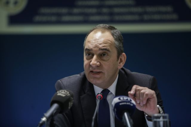 Πλακιωτάκης: Θα φυλάξουμε τα θαλάσσια σύνορά μας με οποιοδήποτε τρόπο και μέσο