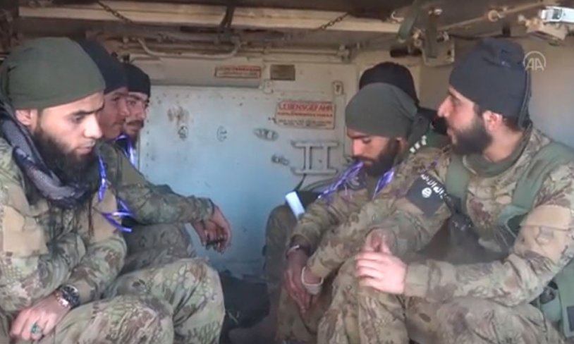 Καίγεται ο «σουλτάνος: Τζιχαντιστές στην Ιντλίμπ πολεμούν για τον Ερντογάν