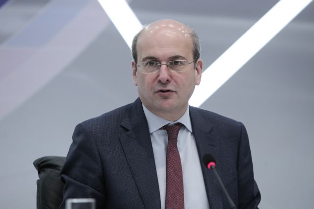 Χατζηδάκης : Θέλουμε να αποφύγουμε την πτώχευση της ΛΑΡΚΟ