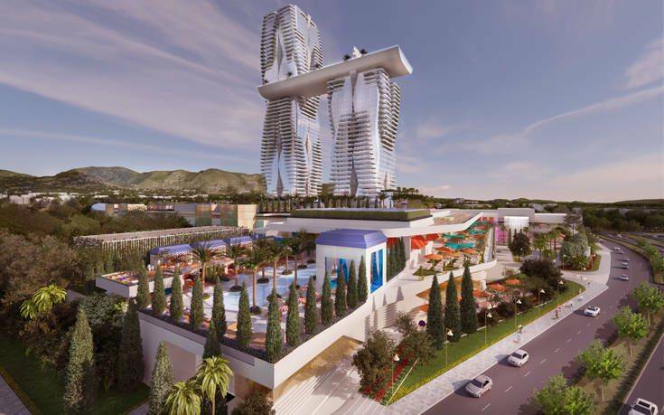 Καζίνο Ελληνικού: Εξετάζεται η προσφυγή της Hard Rock