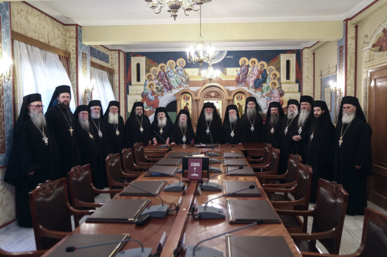 Διαρκής Ιερά Σύνοδος: Η εκούσια έκτρωση είναι φόνος – Δεν την αποδεχόμαστε