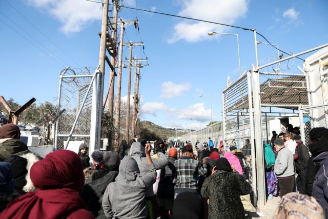 Μόρια: Δικηγόροι ΜΚΟ κατέθεσαν μηνυτήρια αναφορά για το θάνατο 31χρονου Ιρανού